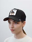 Бейсболка GOORIN BROTHERS арт. 101-0493 (черный)